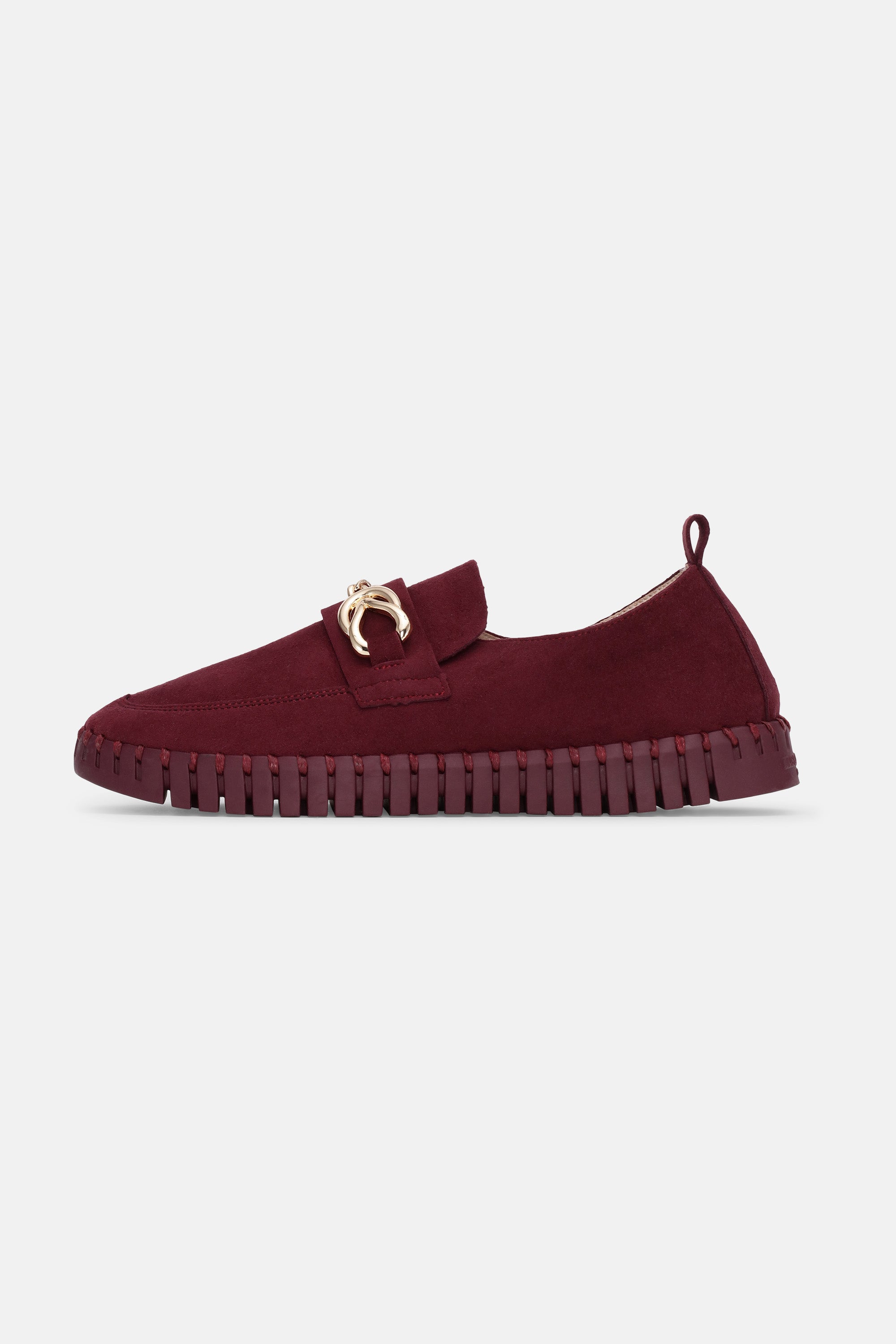 Ilse Jacobsen Hornbæk Footwear Loafer Slip-in 379379 Winetasting Winetasting